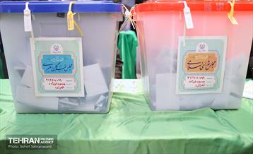 انتخابات 1402 در مسجد لرزاده 15