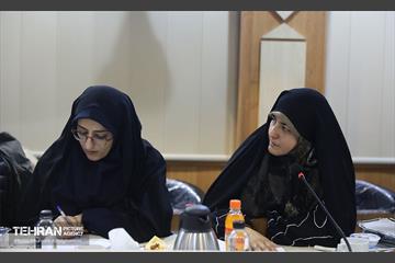 هفتمین جلسه قرارگاه اجتماعی شهرداری منطقه ۱۵ 9