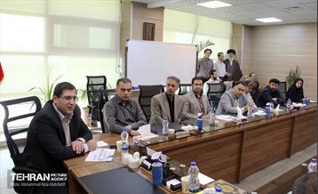 نشست مدیران اداره‌ کل سرمایه‌ انسانی با پرسنل برج میلاد 17