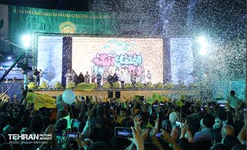 جشن «امام رضایی‌ها»/ ۲ 41