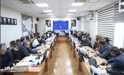 جلسه ستاد راهبری بازسازی و رسیدگی به امور آسیب دیدگان جنگ تحمیلی 29