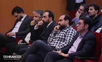 نشست مدیران ارتباطی شهرداری تهران «نما» 10
