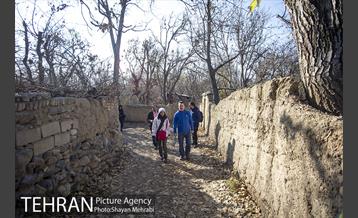 تور عکاسی آژانس عکس تهران در محله کن و سولقان 15