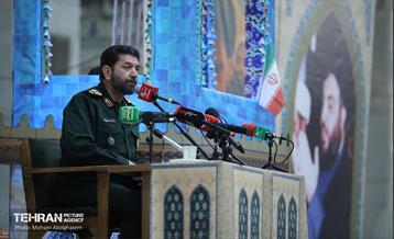 اولین همایش مسجد برقرار در حرم امام(ره) 45