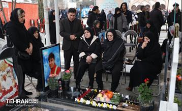 هفتمین سالگرد شهدای آتش‌نشان حادثه پلاسکو 44