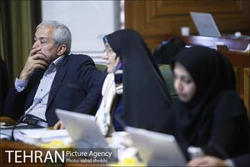 نودو چهارمین جلسه شورای اسلامی شهر تهران  12
