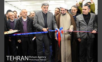 افتتاح و بهره برداری از طرح توسعه سینما گالری ملت با حضور شهردار تهران 5