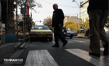 زنان شهر؛ راننده تاکسی 3