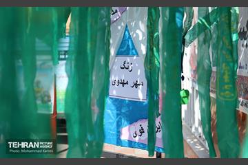 جشن شکوفه‌ها در منطقه ۱۶ 22