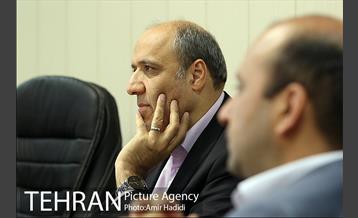 نشست صمیمانه و صبحانه کاری معاون توسعه منابع انسانی شهرداری تهران 6