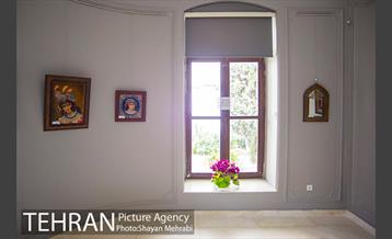 موزه نقاشی پشت شیشه تهران 4