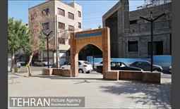 آیین افتتاح فضای جمعی رها محله نعمت آباد 10