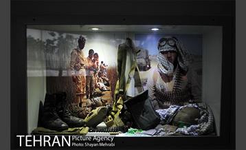 موزه «انقلاب اسلامی و دفاع مقدس» 6
