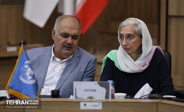 رویداد چالش‌های طوفان‌های شن و گرد و غبار در شهرها 27