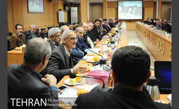 جلسه شورای معاونین، مشاورین و شهرداران 27