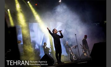 کنسرت آنلاین رضا یزدانی 25