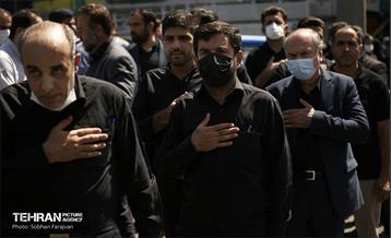 هییت عزاداری فروشگاه شهروند 14