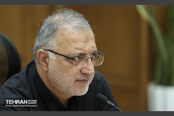 جلسه هم‌اندیشی جمعی از مهندسان حوزه شهرسازی و ترافیک با شهردار تهران 9
