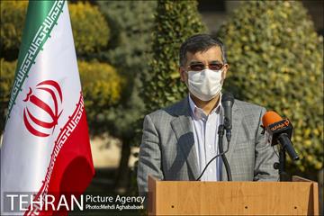 آیین رونمایی از سردیس جعفر کاشانی 9
