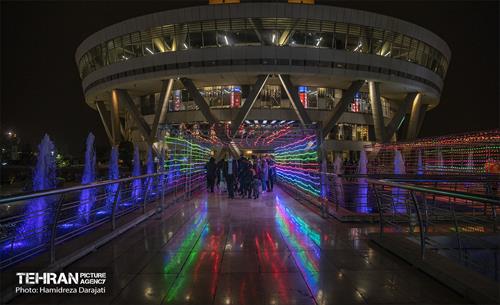 جشنواره رمضان برج میلاد 8