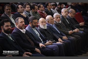 اختتامیه شانزدهیمن جشنواره بین‌المللی پژوهش و نوآوری در مدیریت شهری 21