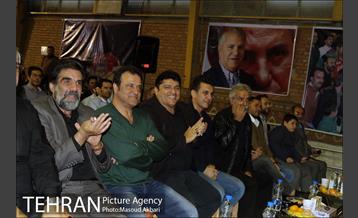 تقدیر از پیشکسوتان پرسپولیس 12