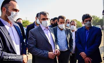 جلسه و مانور مدیریت یکپارچه نگهداشت شهر ICMM 14