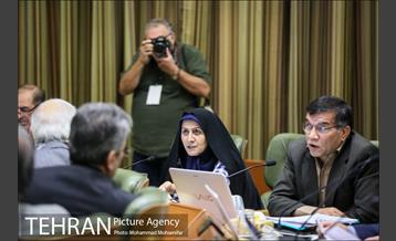 صد و شصت و چهارمین جلسه شورا شهر 15