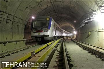 عملیات و مراحل پایانی خط هفت متروی تهران‎ 13