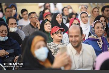 همایش پیاده روی خانوادگی کارکنان سازمان آتش نشانی  51