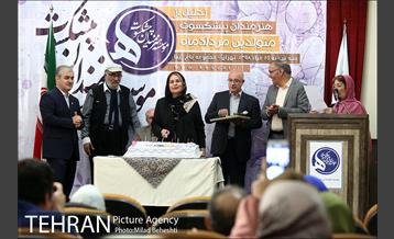 جشن تولد هنرمندان پیشکسوت متولد مرداد ماه 21