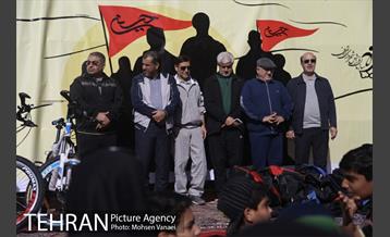 همایش  بزرگ پیاده روی کاروان عاشورایی 23