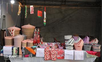 نمایشگاه عرضه تولیدات کسب و کارهای حامی شهر 30