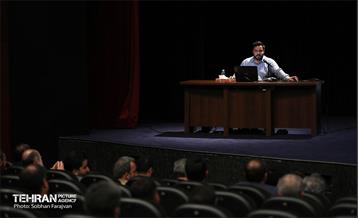 نشست فصلی هیات مرکزی گزینش شهرداری تهران 22