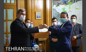 امضای قرارداد خواهرخواندگی تهران و ماناگوا 30