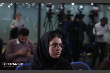 نشست خبری سخنگوی شهرداری تهران 14