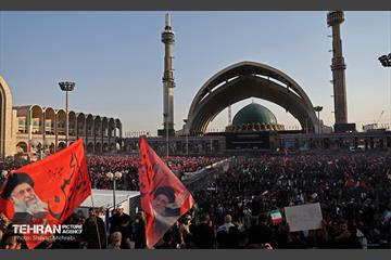 وداع با آقای شهید ایران- 4 33