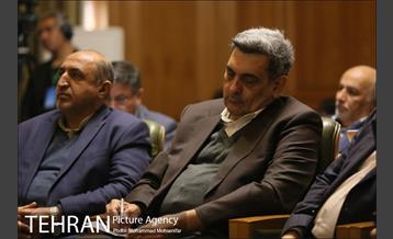 مراسم تحلیف و ادای سوگند شهردار جدید تهران 21