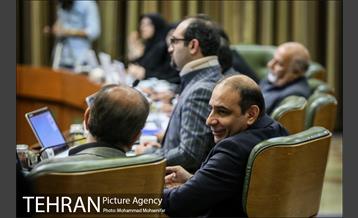 صد و شصت و سومین جلسه شورا شهر 17