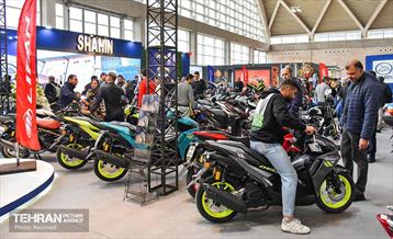 چهارمین نمایشگاه بین المللی موتور سیکلت، دوچرخه 18