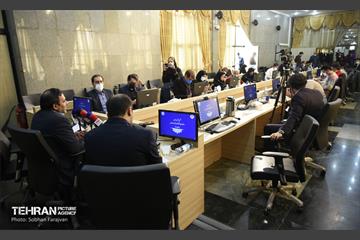 نشست خبری معاونت مالی و اقتصاد شهری شهرداری تهران 6