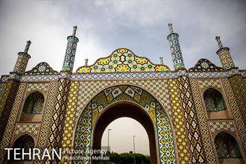 دروازه های تهران؛ دروازه شاه عبدالعظیم(ع) 6