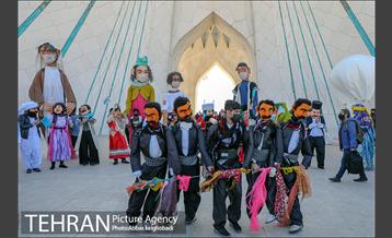 نوروزگاه تهران 1400 در منطقه نه 4