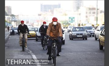 پویش سه شنبه های بدون خودرو 3