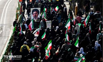 اجتماع «دختران جان‌فدای ایران»