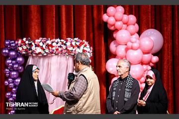 جشن ازدواج ساده 1