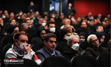 قرار خدمت؛ دیدار با کارکنان منطقه 6