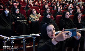 اجلاس هیات امنا و مدیران محلات شهر تهران