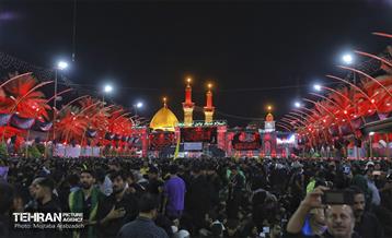 بین الحرمین / مجتبی عرب زاده