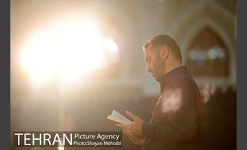 احیای شب نوزدهم ماه مبارک رمضان در حرم امام خمینی(ره) 19